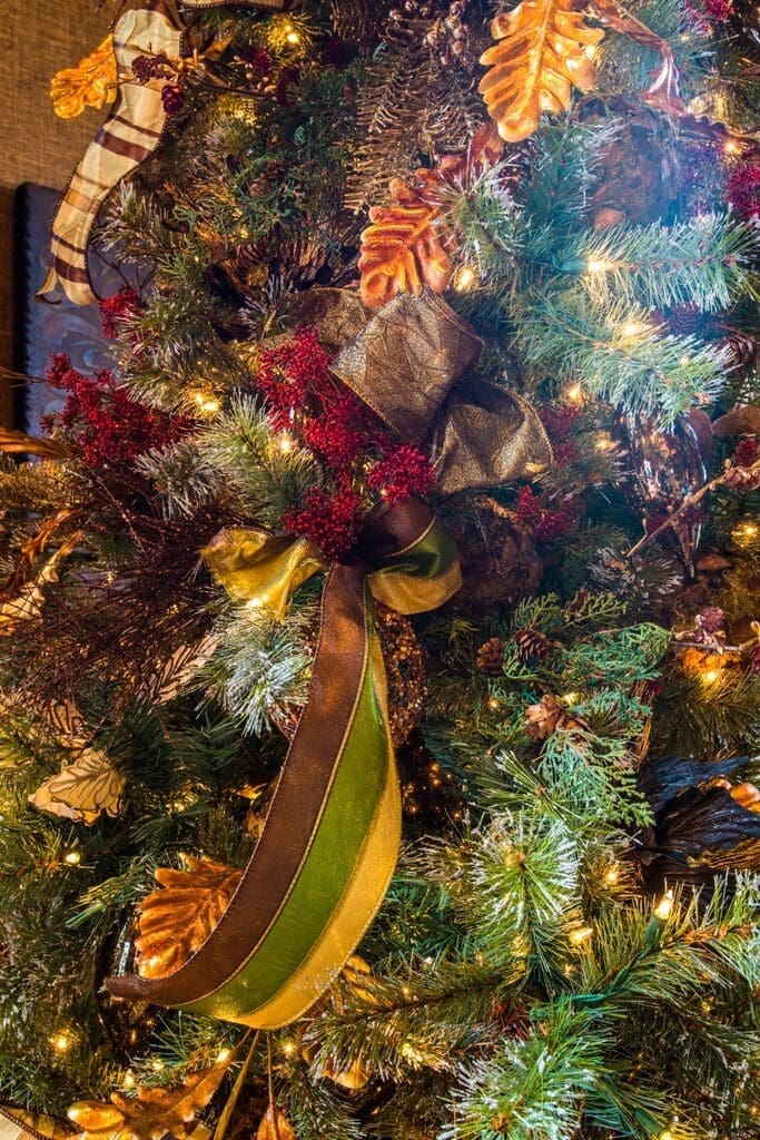 interior design christmas park cities dallas