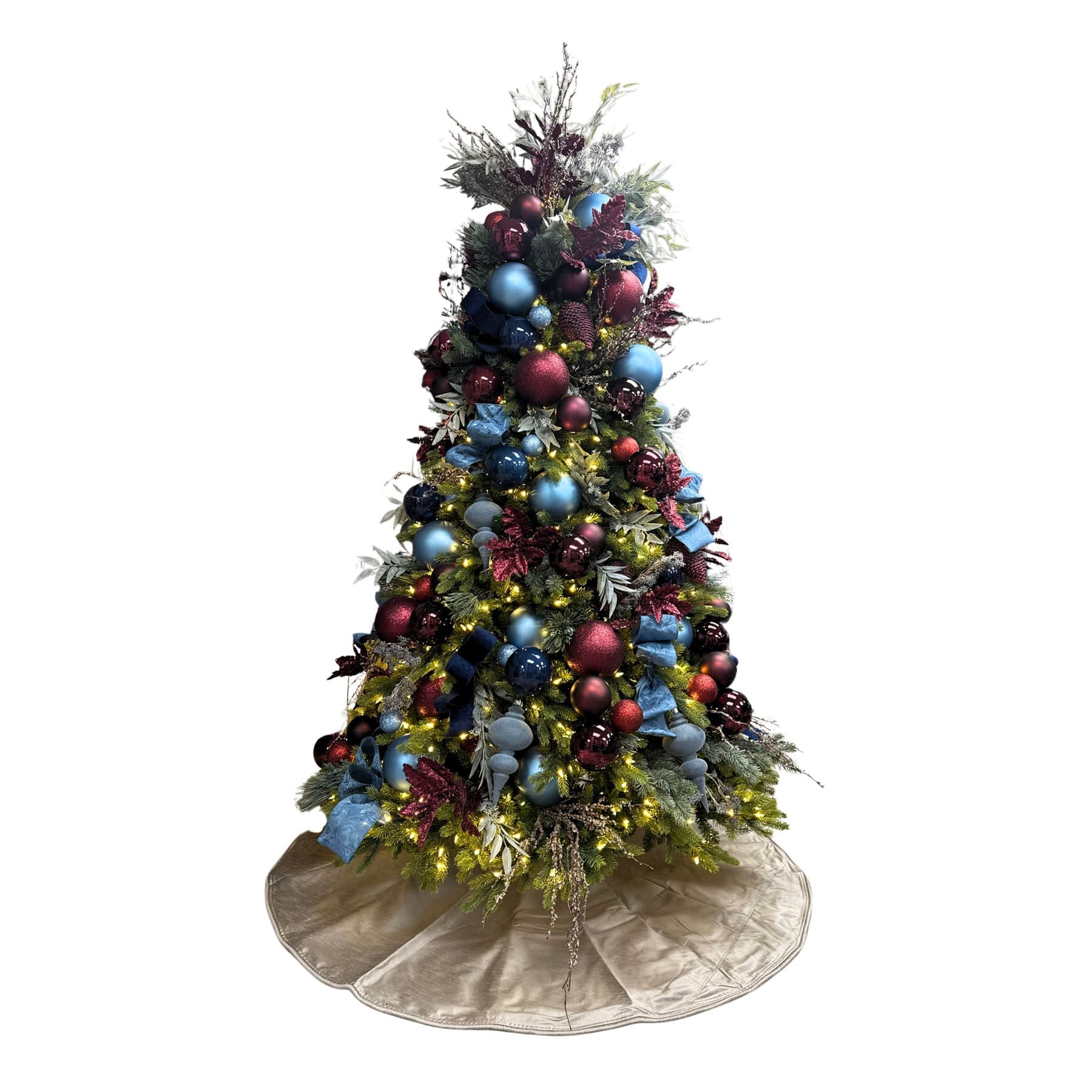BDG's Ralph Lauren Christmas Ornamentation Package
