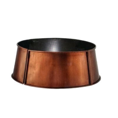 Metal Tree Collar